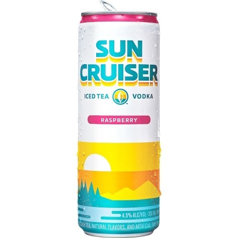 sun cruiser lemonade 8pk